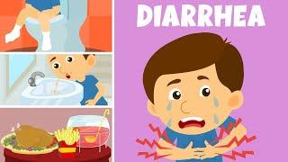 What Causes Diarrhea? | How To Cure Diarrhea | What to know about diarrhea? | Learning Junction