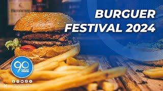 Comienza el Burguer Festival 2024: Cali, Palmira y Candelaria serán las ciudades sede de este evento