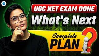 What to do After UGC NET JRF Exam? UGC NET Jobs, Career & Education Opportunities | Aditi Mam