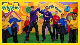 Who's in the Wiggle House?  The Wiggles  Kids Songs