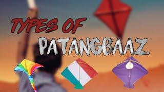 Types Of PatangBazz