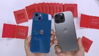 R-SIM16+ Unlock SIM Card for iPhone13 IOS15