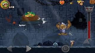 Jungle Adventure 2 - Episode STORY : Defeating OWL BOSS (Android/iOS)