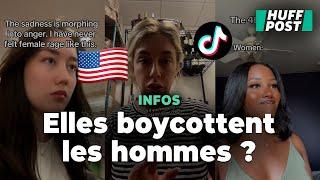 Sur TikTok, la victoire de Trump pousse les américaines à rejoindre le « 4B movement »