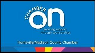 From the Winner's Circle: Huntsville/Madison County Chamber of Commerce