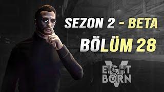 SEZON 2 BETA - SARU BÖLÜM 28 ( GİZLİ ODA - DOSTLAR )