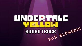 Undertale Yellow OST: 127 - Enemy Retreating (30% Slowed)