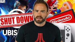 Nintendo's Big Problem Continues & The Ubisoft Situation Gets Worse? | News Wave