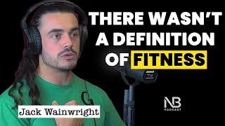 The Future of The Kettlebell - Jack Wainwright