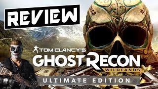 Tom Clancy's Ghost Recon: Wildlands Ultimate Edition - REVIEW