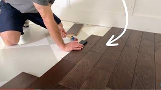 The new hardwood flooring solution DIYers are OBSESSED with!