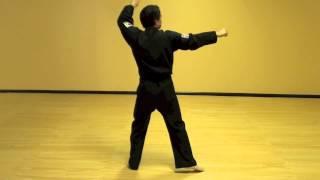 Wan Hyo (Step-By-Step) - Tae Kwon Do Pattern