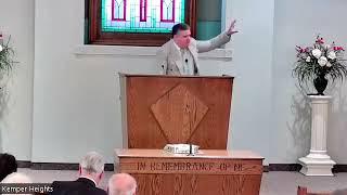 "Three Rainbows" Mike Richardson Kemper Heights Church of Christ 2-5-2023 AM