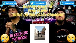 Rappers React To Pink Floyd "Shine On You Crazy Diamond"!!! (Parts I-V)