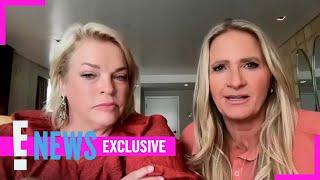 Sister Wives: Christine Brown & Janelle Brown Admit “MOST DEVASTATING” Part of Family Rift | E! News