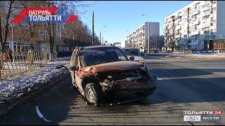 «Патруль Тольятти» 08.12.2020 на ВАЗ ТВ / ТОЛЬЯТТИ 24