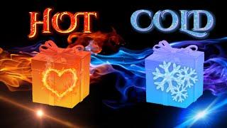 CHOOSE YOUR GIFT  /HOT or COLD /ELIGE TU REGALO 