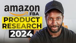 AMAZON FBA PRODUCT RESEARCH | HOW TO SPOT TRENDS IN 2024