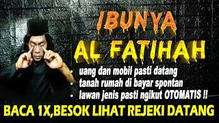 Bahaya !! IBUNYA ALFATIHAH INI,BACA SETENGAHNYA LIHAT ESOK HARI TERJADI