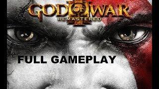 God Of War 3 Full Game