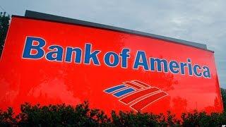 Bank of America Reports Better Than Expected Revenue, Earnings