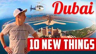 Don't Miss These Top 10 Dubai Experiences