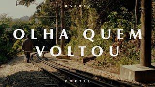 09 - Rashid - OLHA QUEM VOLTOU (Visualizer)