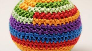 CROCHET BALL  & FOOTBALL  LEFTOVER WOOL IDEA #CROCHET #BALL #FOOTBALL #MULTICOLOR AI MADE DESIGN