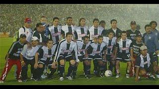 Alianza 3 - Cienciano 1 ALIANZA CAMPEON 2006 (partido completo)