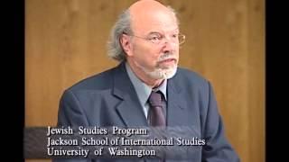 Stroum Lectures 2001: Cultural Disjunctions & Modern Jewish Identity- Paul Mendes-Flohr