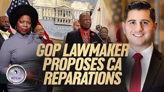 Republican Creates Reparations Bill After Black Caucus Sabotaged Justice For Black Californians