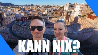 KANN NIX? CARTAGENA mit dem WOHNMOBIL