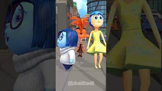 Inside Out Hit A Street #3