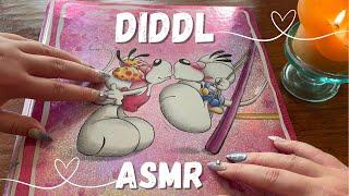 ASMR with DIDDL  Showing my COLLECTION ⭐️ Lots of Tapping & Tracing