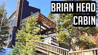 Mountain Cabin in Brian Head - Vacation Home in Utah - Investing in Airbnb - Fixer Upper