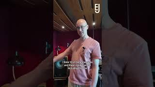 Gearbox mastering studio tour pt.3 #studiogear #recordinggear #vinyl #masteringstudio