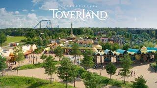 Nieuw bestemmingsplan Toverland