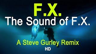 F.X. – The Sound Of F.X. (A Steve Gurley Remix) (Tone Def Records 1995) HD