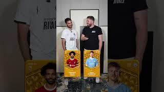 İlkay Gündoğan Picks The BEST Footballer! 