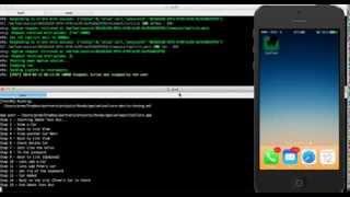 Appium Test Demo for IPhone Apps