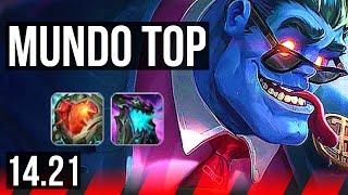 DR. MUNDO vs SETT (TOP) | KR Master | 14.21