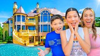 Official Dream House Tour! | Familia Diamond