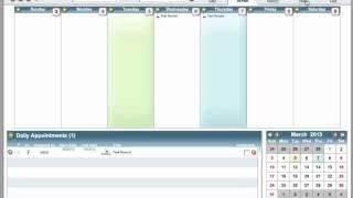 Calendar Video Help for Lodging Management Pro v12