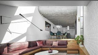 Taylor Knights : Australian Architecture Awards : Fitzroy Terrace House