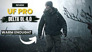 NEW - UF PRO Delta OL 4.0 Winter Jacket + NIR