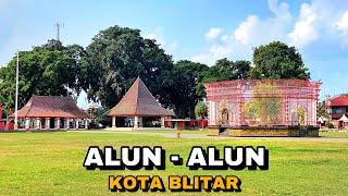 ALUN ALUN KOTA BLITAR JAWA TIMUR