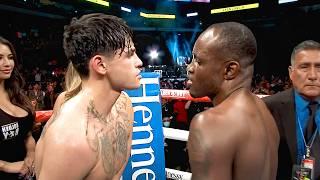 Ryan Garcia (USA) vs Emmanuel Tagoe (Ghana) | Boxing Fight Highlights HD