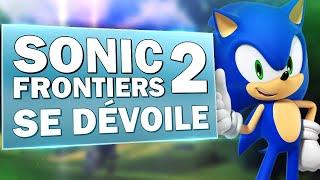 SEGA dévoile SONIC FRONTIERS 2 !│SONIC INFO