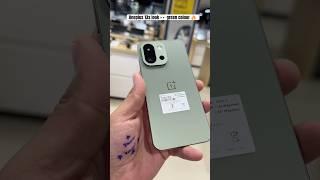 Oneplus 13s || oneplus 13s first look || 13s green colour || #new #mobile #first #look #ytshorts