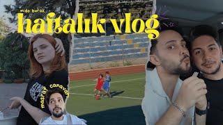 Sürpriz Olmayan Doğum Günü, Yeni Bir Messi'nin Doğuşu, Çok Sıkılmak | HAFTALIK VLOG